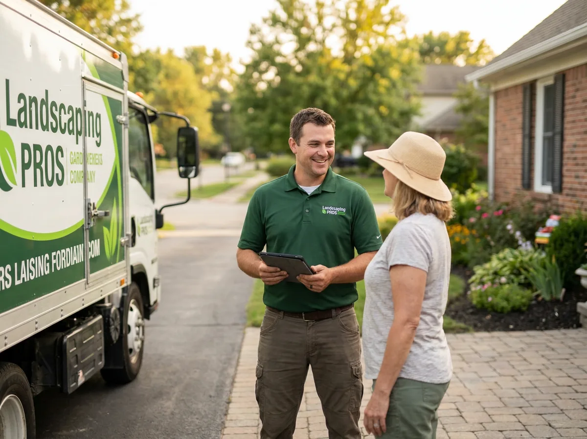 Landscaping Grapeville, PA FAQs